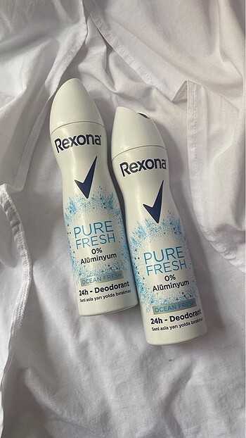 Rexona Pure Fresh Deodorant