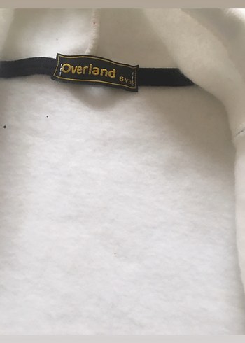 Beyaz  Eşofman Takımı - Görsel 4