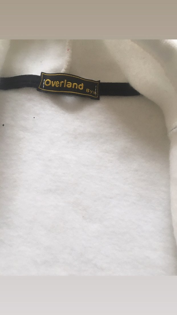 Beyaz  Eşofman Takımı - Görsel 4