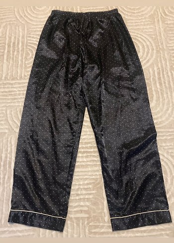 Puantiyeli Kadın Pijama Takımı - Görsel 3