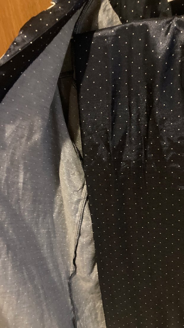 Puantiyeli Kadın Pijama Takımı - Görsel 5