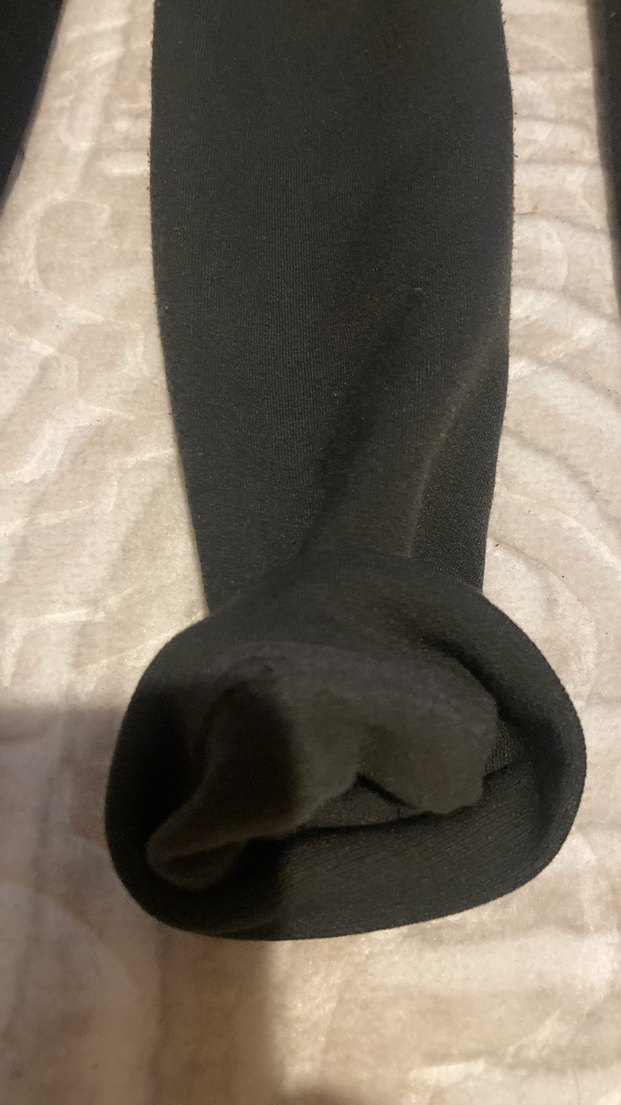 Gri ve Siyah Kadın Taytlar, 3 adet - Görsel 4