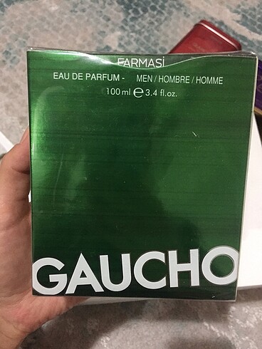 Farmasi gaucho ve theros parfüm