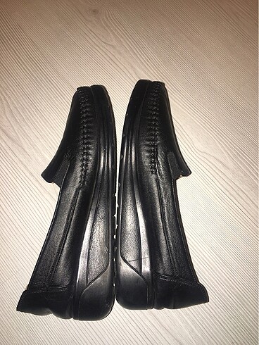 Zara Ortopedik deri ayakkabı