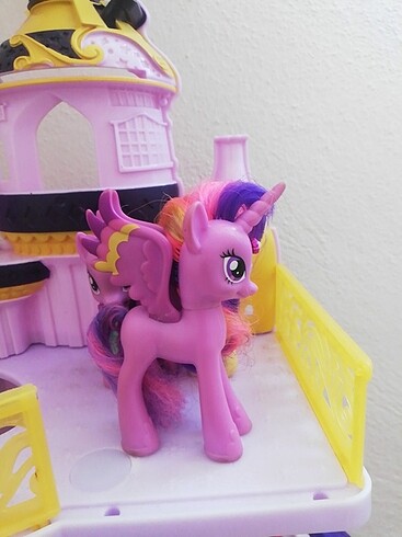Beden Renk AYIRTILDI!! My little pony twighlight