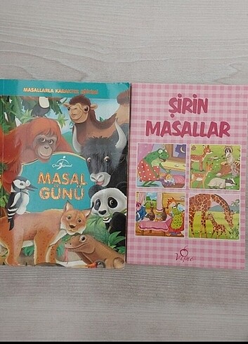 Masal kitabı