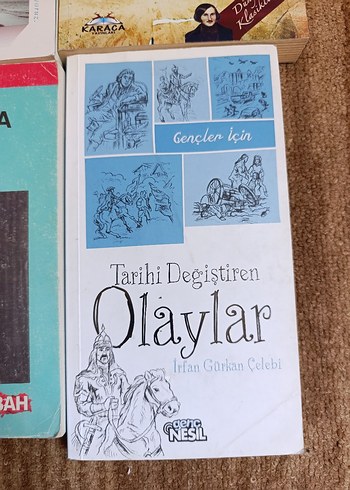  Klasik Edebiyat ve Rehber Kitap Seti