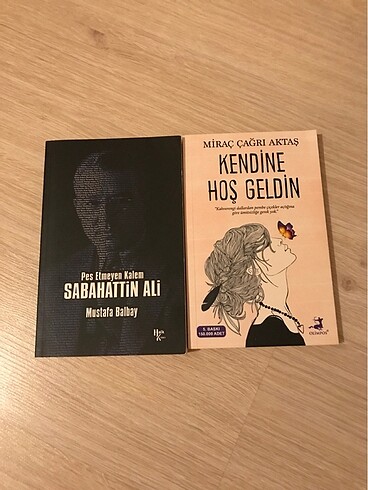 KENDİNE HOŞ GELDİN + SABAHATTIN ALİ