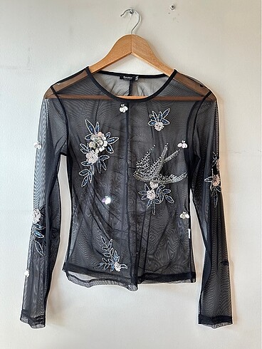 Bershka Bluz