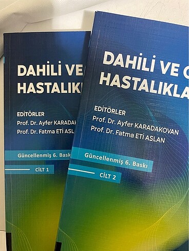 Dahili ve cerrahi hastalıklarda bakım kitabı