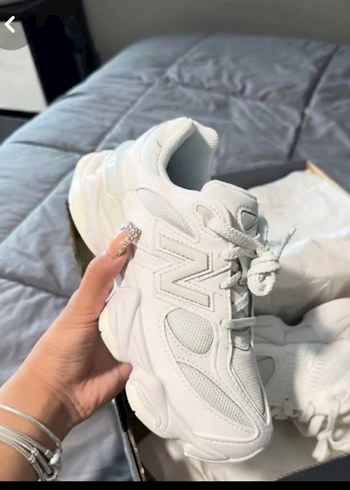 New balance 9060 white - Görsel 3