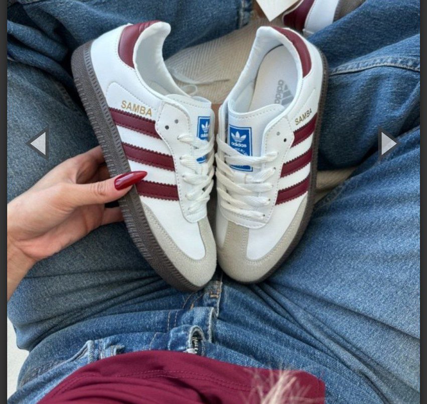 ADIDAS SAMBA - Görsel 2