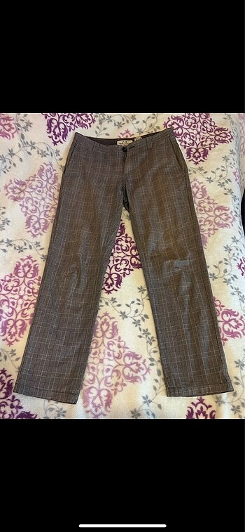 LTB Vintage Aesthetic Cigarette Pants