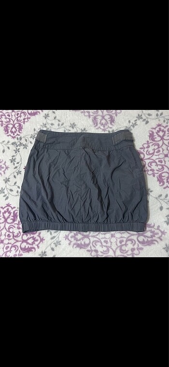 Bershka Y2k Grunge Etek