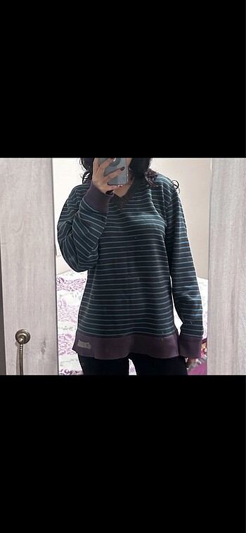 American Vintage Grunge Kazak