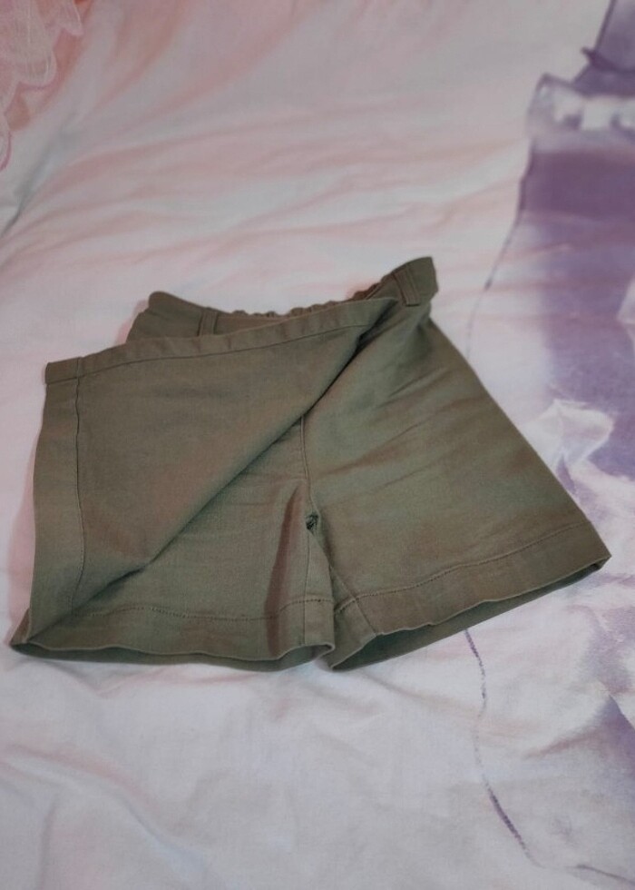 Şort etek  - Görsel 2