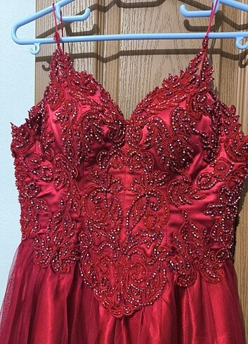 Kına elbisesi - Görsel 4