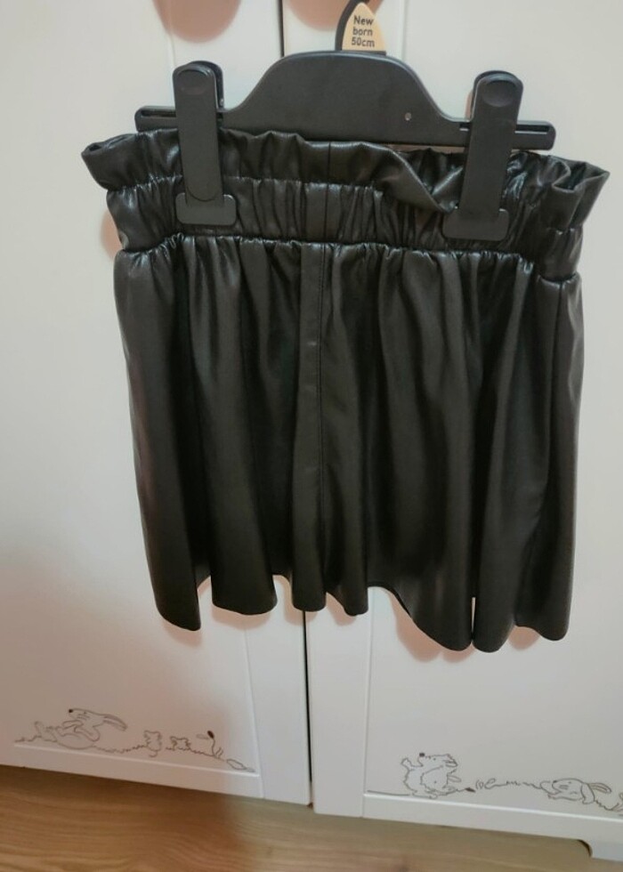 Deri etek - Görsel 2