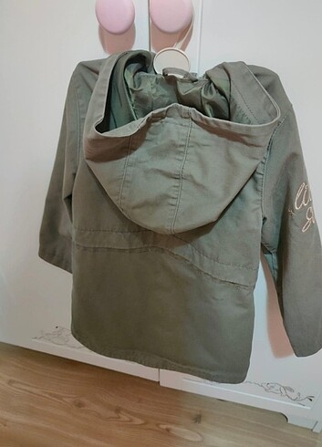 Baharlık mont - Görsel 2