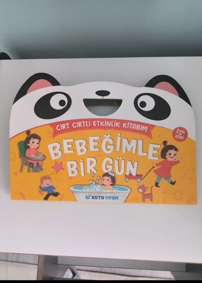 İki adet kitap  - Görsel 3