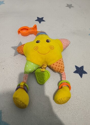 Bebek arabasi oyuncağı  - Görsel 2