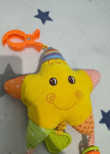 Bebek arabasi oyuncağı  - Görsel 3