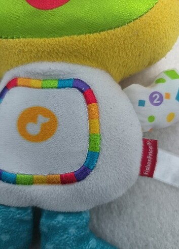 Peluş beatbo - Görsel 3