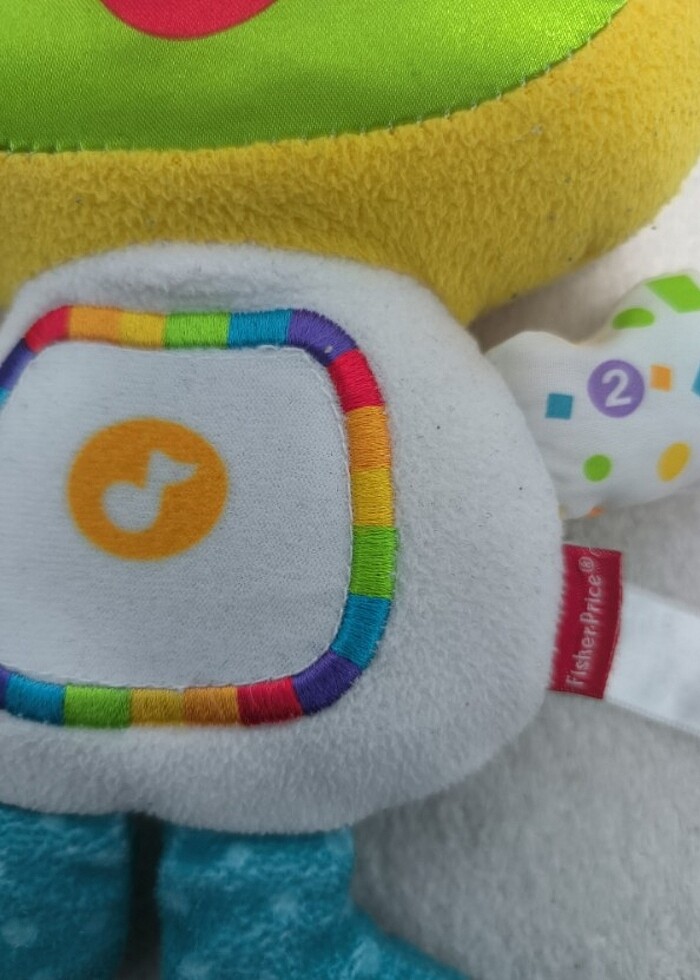 Peluş beatbo - Görsel 3