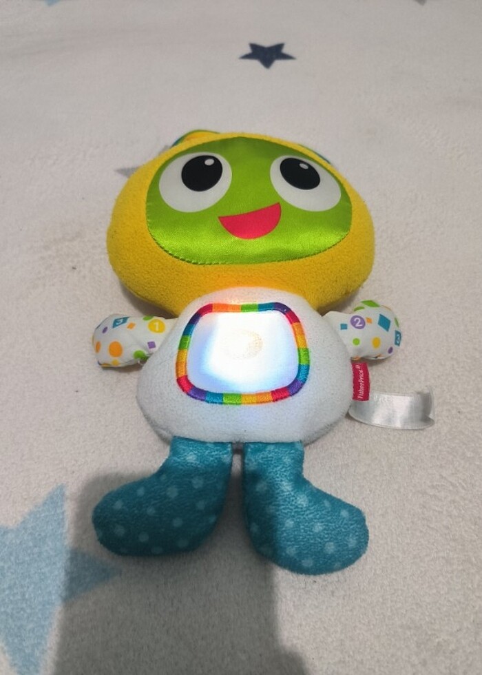 Peluş beatbo - Görsel 2