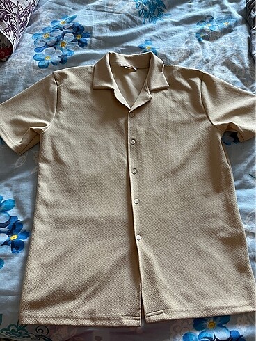 Erkek gömle hiç giyilmedi beden olmamasından dolayı satıyorum - Görsel 5