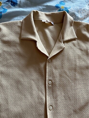 Erkek gömle hiç giyilmedi beden olmamasından dolayı satıyorum - Görsel 6