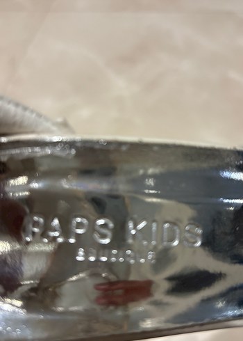 topuklu ayyakkabı simli - Görsel 6