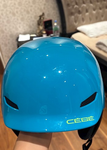 çocuk unisex kayak kaskı - Görsel 2