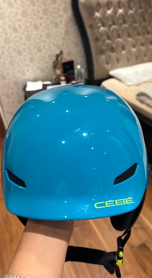 çocuk unisex kayak kaskı - Görsel 2