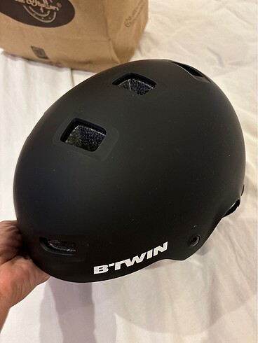 Erkek çocuk kask 55-59cm