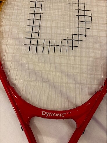 Diğer Tenis raketi dynamic kötü 121