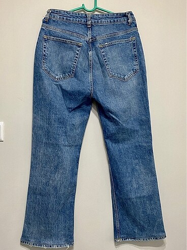 Zara İspanyol Jean