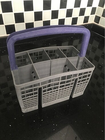 Beko Bulaşık makinesi çatal-kaşık-bıçak sepeti