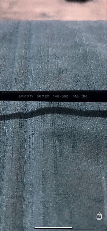  Beden Prada cat eye gözlük
