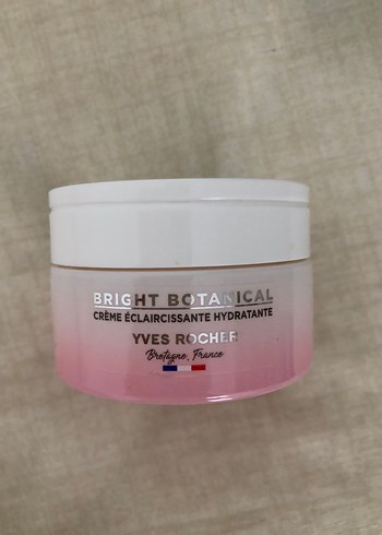 Yves Rocher Bright Botanical Nemlendirici Krem