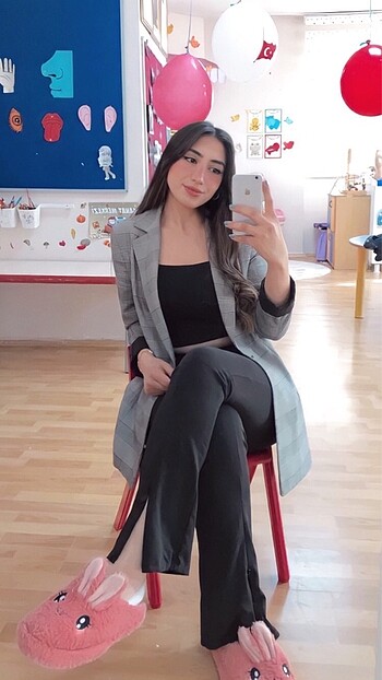 Yırtmak pantolon