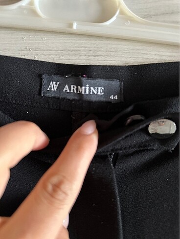 44 Beden Kumaş pantolon