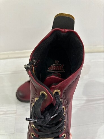 40 Beden bordo Renk Bottt