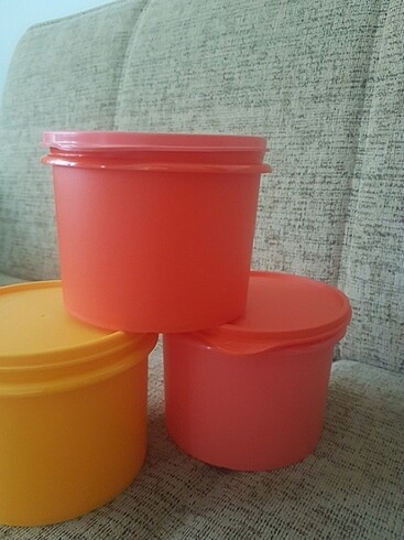 Beden çeşitli Renk Tappurware