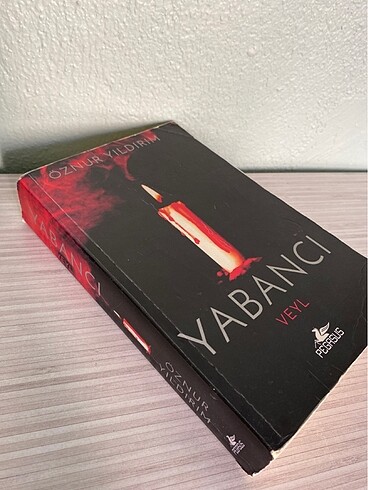 Öznur Yıldırım~Yabancı