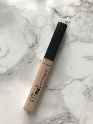 Maybelline fit me kapatıcı