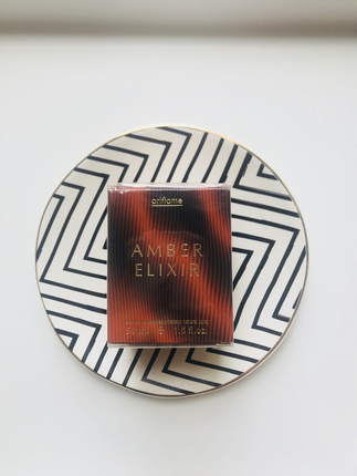 Amber Elixir parfüm