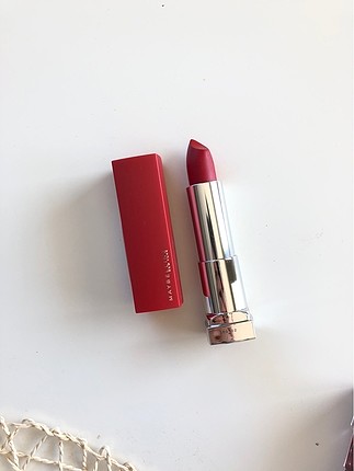 Maybelline mat ruj