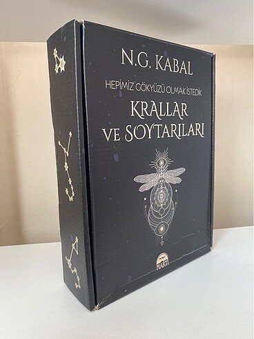 Krallar Ve Soytarıları Kutulu