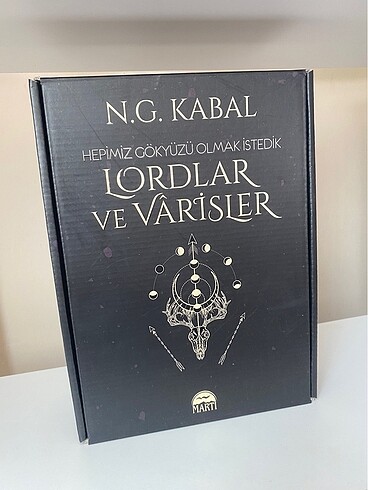 Lordlar ve Varisler Kutulu